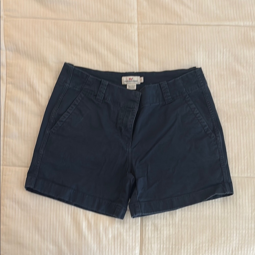 Bermuda Shorts Cotton Twill